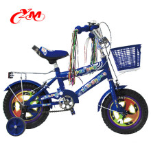 Barato venda quente de aço 12 &#39;&#39; crianças bicicletas kid bicicleta / kid bicicleta da estrada da bicicleta para 4 ano de idade criança / crianças bicicleta 2017 presente